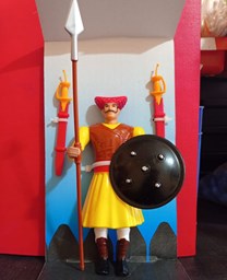 Picture of Royal Mavala Toy : Spark Imagination and Adventure in Your Child. 